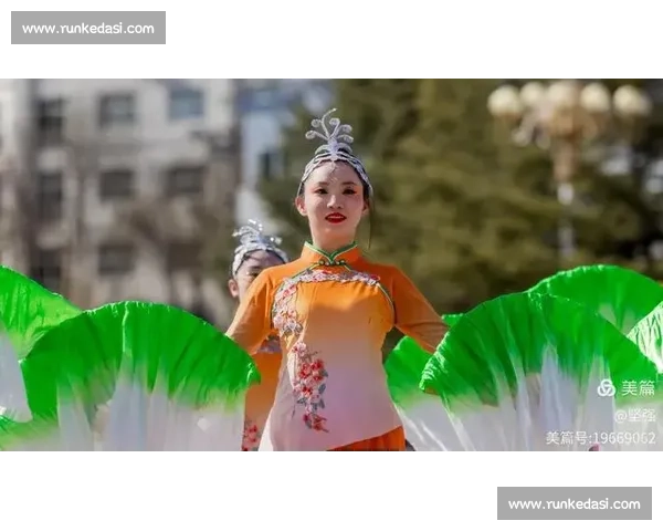 深圳秧歌比赛精彩纷呈 展现传统文化魅力与现代创意碰撞