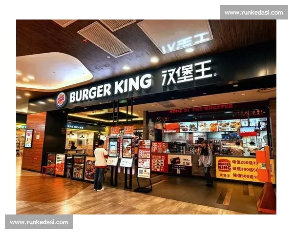 汉堡王全新挑战赛激情开启美食爱好者角逐巅峰