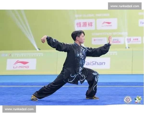 浙江武术赛场风云再起 传统技艺与现代竞技的完美融合