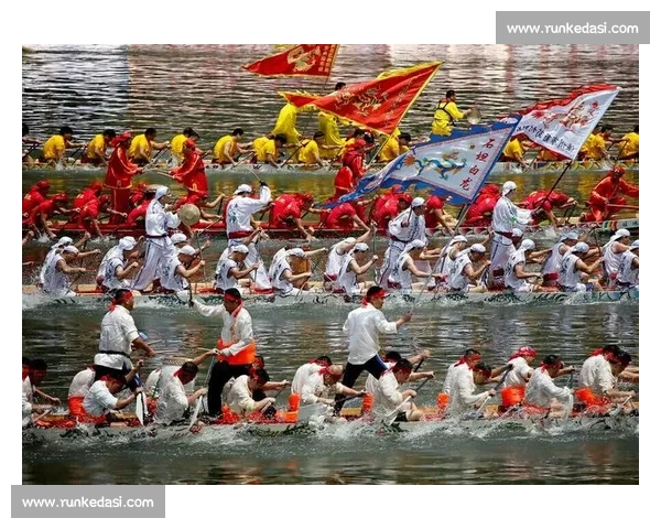 温州龙舟比赛的举办地点与历史背景探秘
