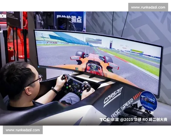 沉浸电竞世界的极致画面体验与策略操作解析