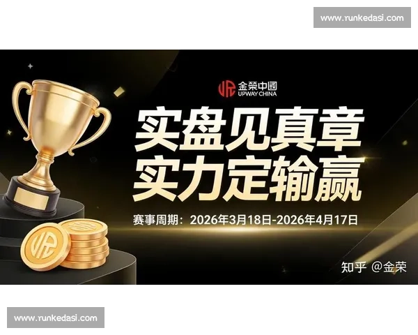 和讯外汇比赛揭幕 全新赛制助力交易者挑战极限 赢取丰厚奖励