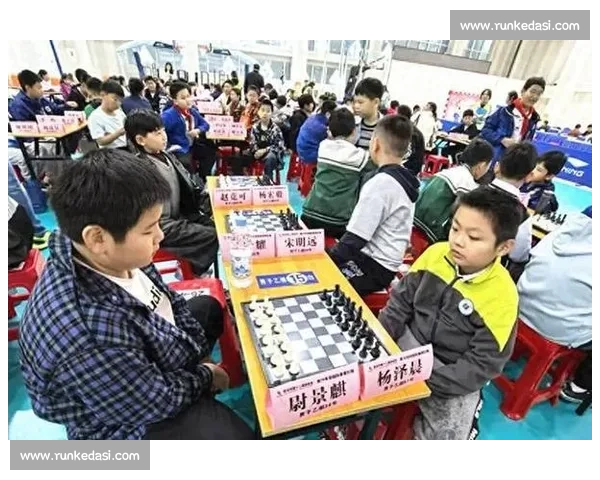 象棋比赛规则解析与赛事安排全方位指导方案